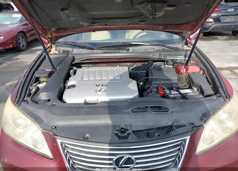2007 LEXUS ES 350 VIN: JTHBJ46G172096462