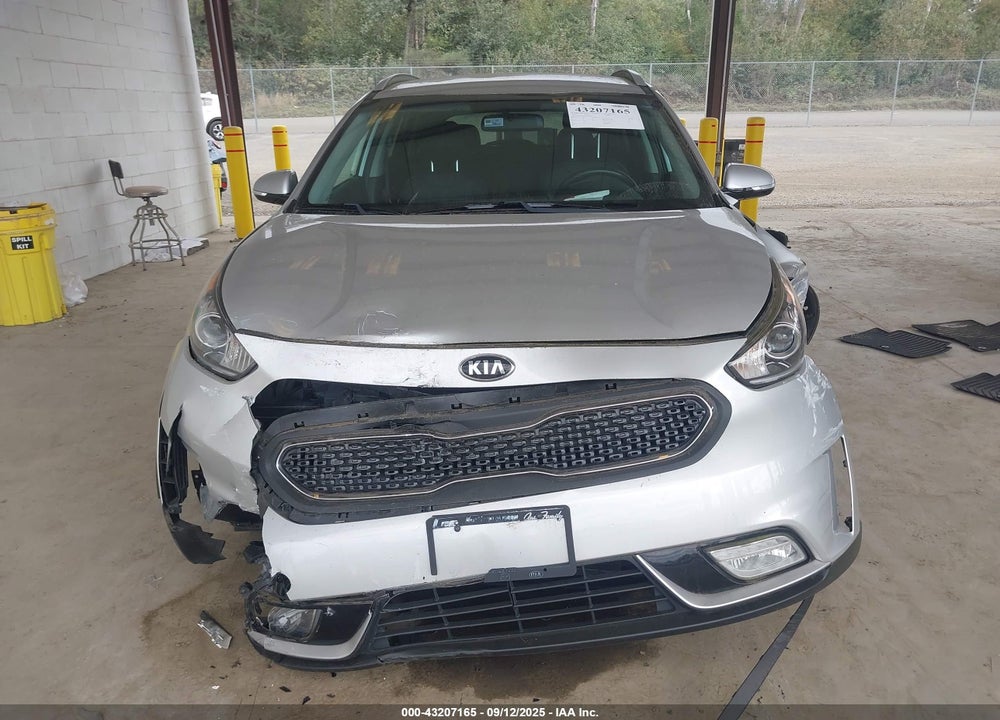 2017 KIA NIRO VIN: KNDCC3LC3H5050935