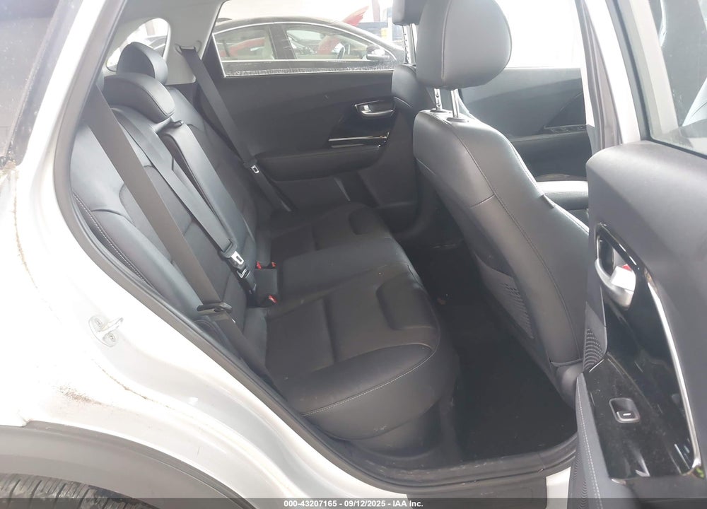 2017 KIA NIRO VIN: KNDCC3LC3H5050935