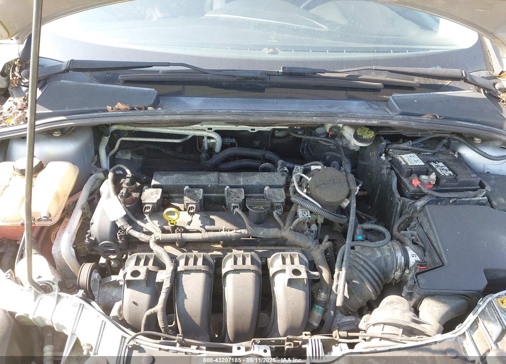 2012 FORD FOCUS VIN: 1FAHP3H2XCL246598