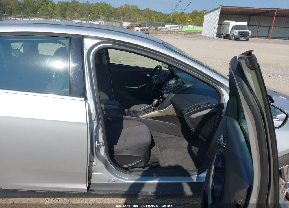 2012 FORD FOCUS VIN: 1FAHP3H2XCL246598