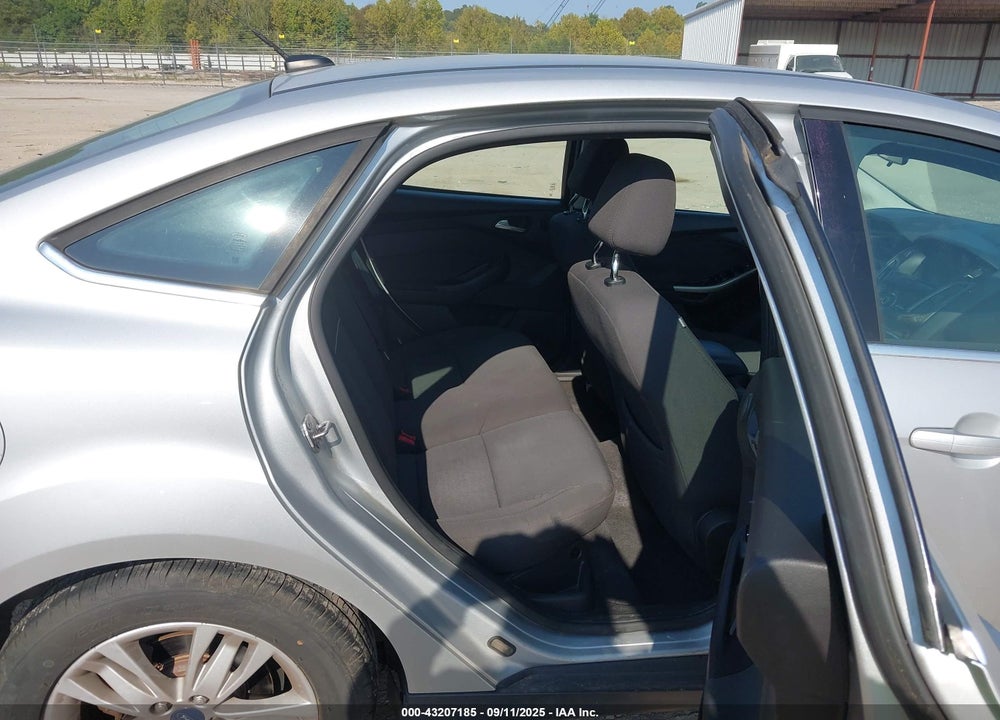 2012 FORD FOCUS VIN: 1FAHP3H2XCL246598