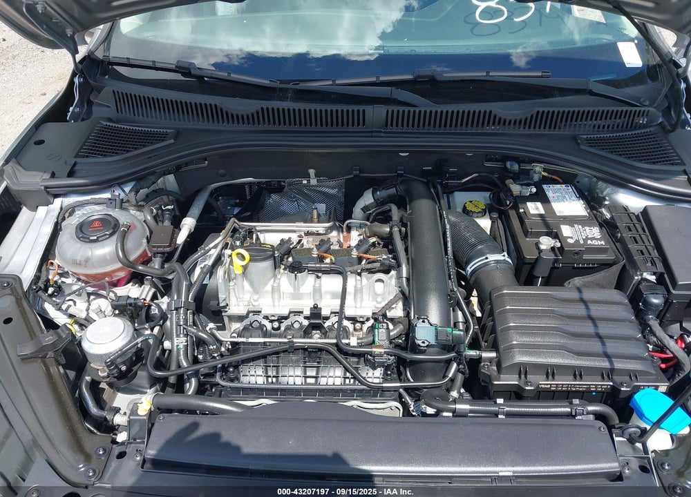 2020 VOLKSWAGEN JETTA VIN: 3VWCB7BU0LM058379