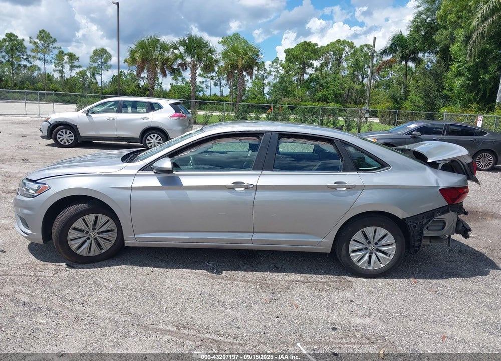 2020 VOLKSWAGEN JETTA VIN: 3VWCB7BU0LM058379