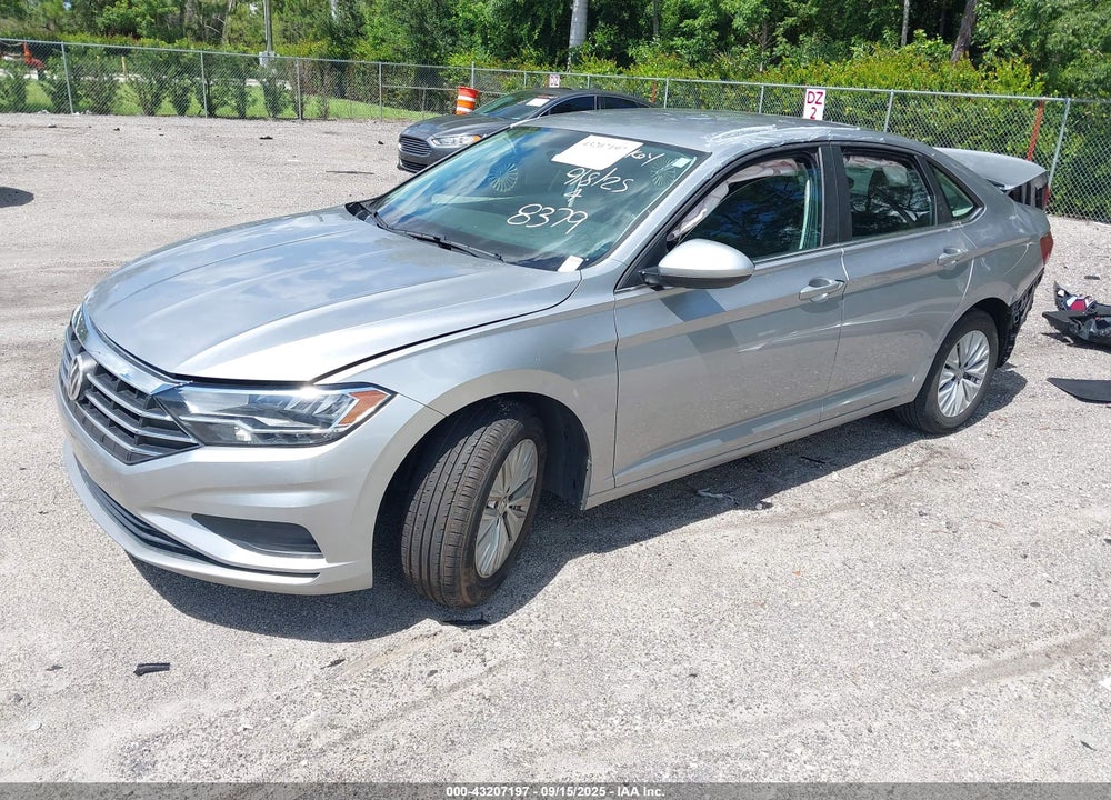 2020 VOLKSWAGEN JETTA VIN: 3VWCB7BU0LM058379
