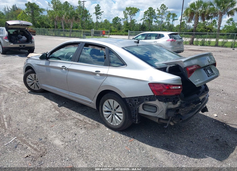 2020 VOLKSWAGEN JETTA VIN: 3VWCB7BU0LM058379
