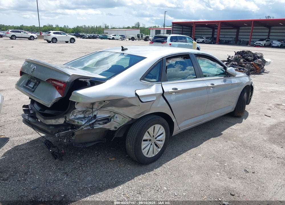 2020 VOLKSWAGEN JETTA VIN: 3VWCB7BU0LM058379