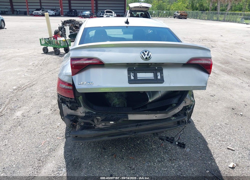 2020 VOLKSWAGEN JETTA VIN: 3VWCB7BU0LM058379
