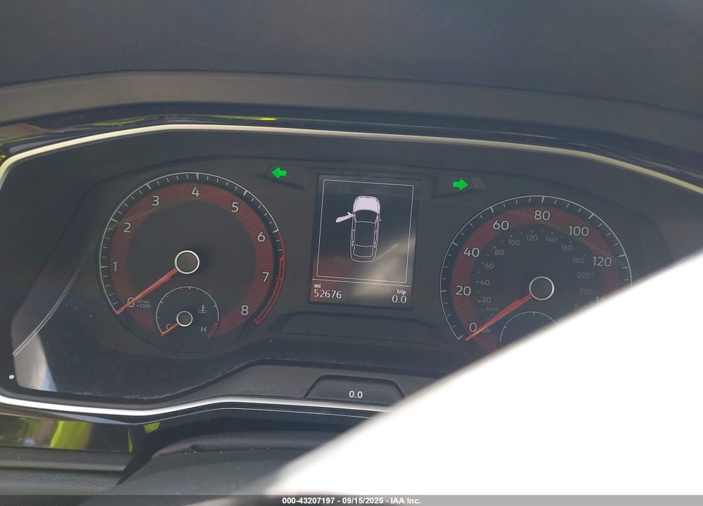 2020 VOLKSWAGEN JETTA VIN: 3VWCB7BU0LM058379