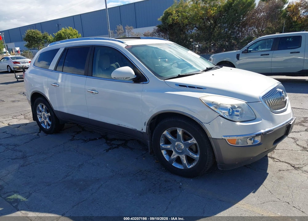 2011 BUICK ENCLAVE 1XL VIN: 5GAKVBED5BJ293443