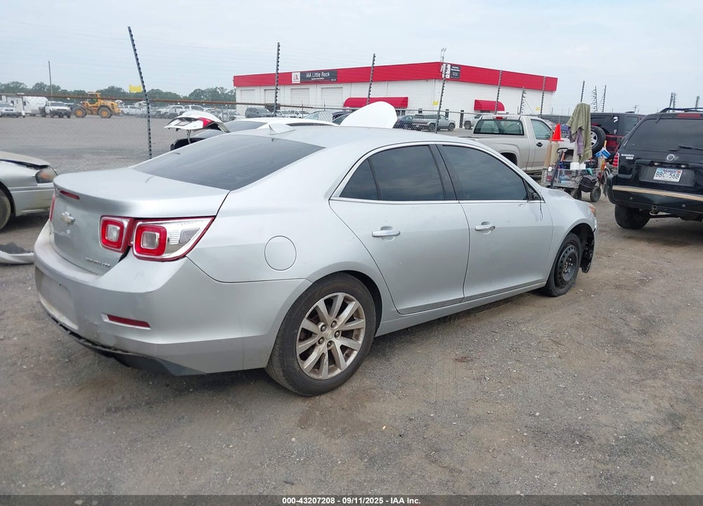 2016 CHEVROLET MALIBU LIMITED VIN: 1G11E5SA3GF161791