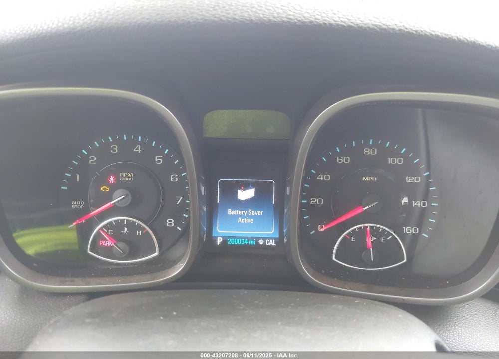 2016 CHEVROLET MALIBU LIMITED VIN: 1G11E5SA3GF161791