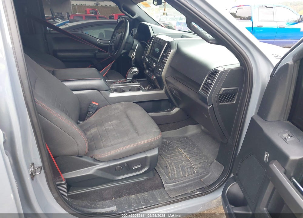 2019 FORD F-150 XLT VIN: 1FTEW1EP0KFC43226