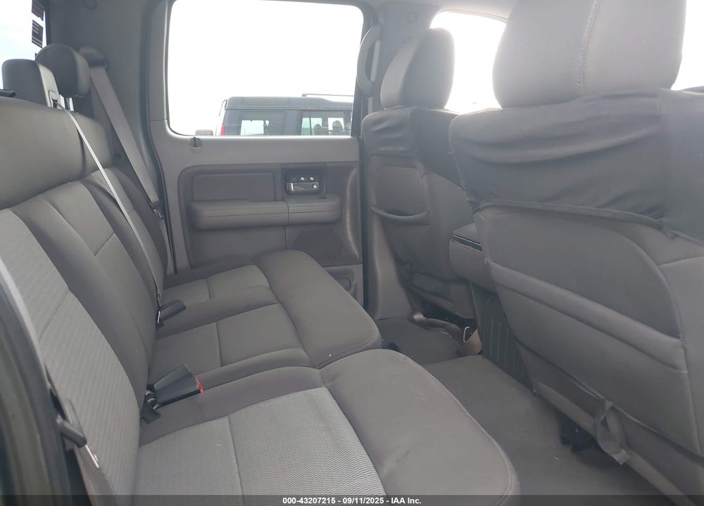 2005 FORD F-150 FX4/LARIAT/XLT VIN: 1FTPW14555KD69084