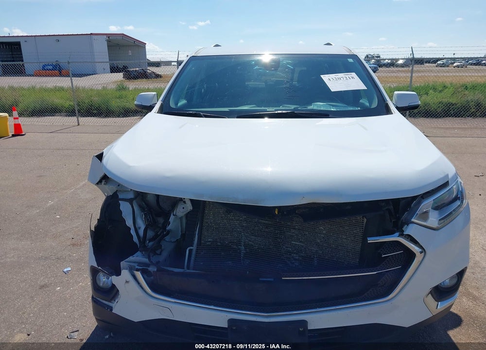 2020 CHEVROLET TRAVERSE VIN: 1GNEVGKW3LJ176600