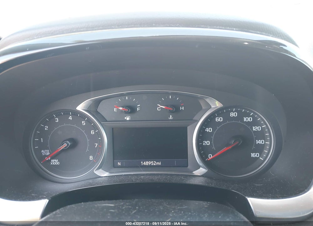 2020 CHEVROLET TRAVERSE VIN: 1GNEVGKW3LJ176600