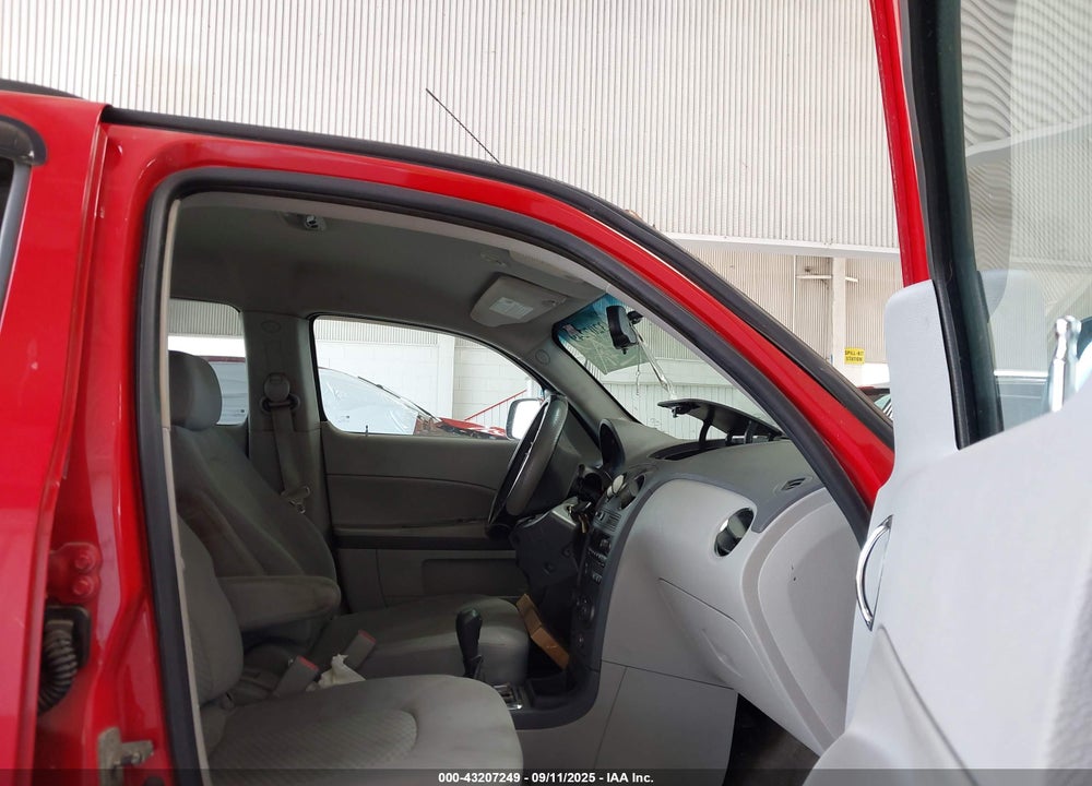 2011 CHEVROLET HHR VIN: 3GNBABFW8BS512587