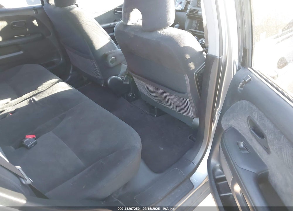 2006 HONDA CR-V EX VIN: JHLRD68806C019361