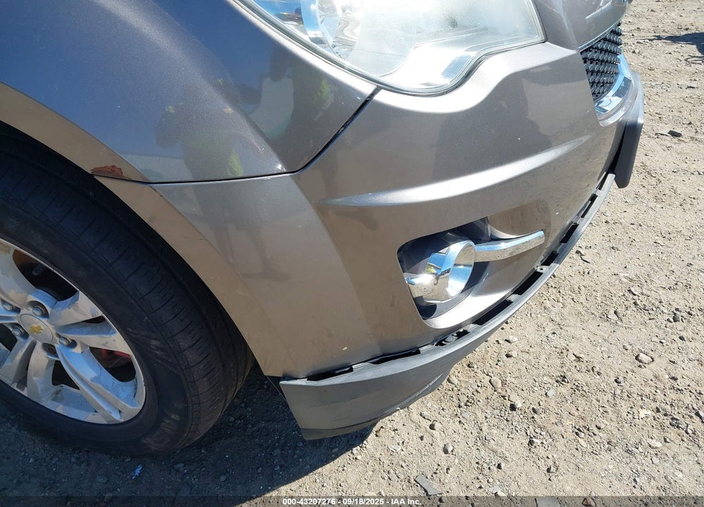 2012 CHEVROLET EQUINOX 2LT VIN: 2GNFLNEK8C6172921