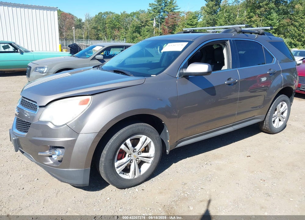 2012 CHEVROLET EQUINOX 2LT VIN: 2GNFLNEK8C6172921