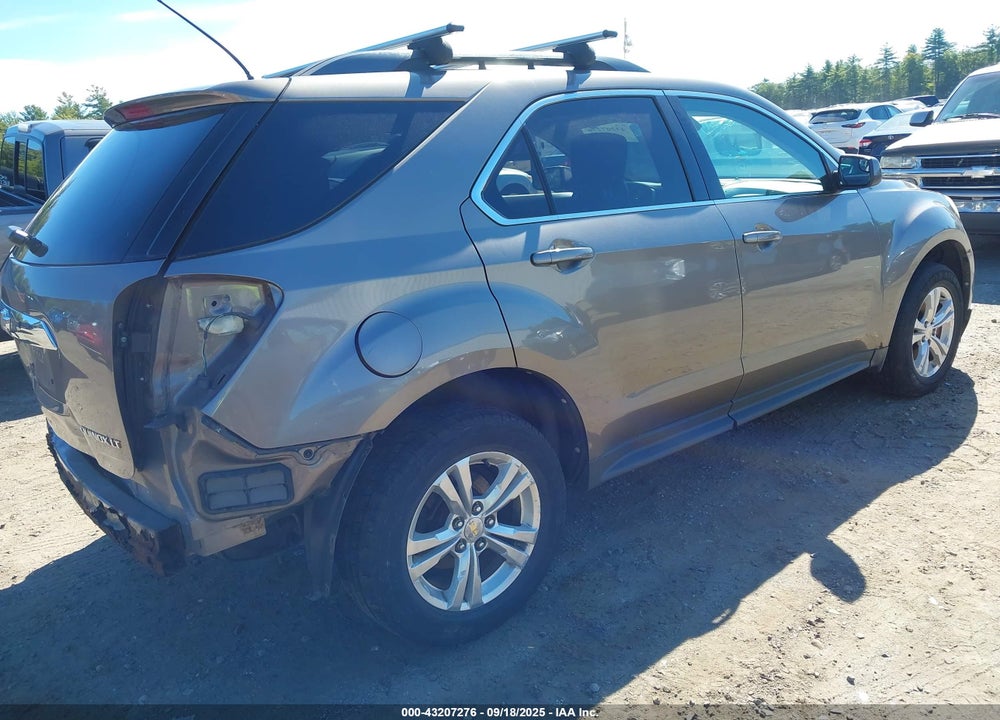 2012 CHEVROLET EQUINOX 2LT VIN: 2GNFLNEK8C6172921
