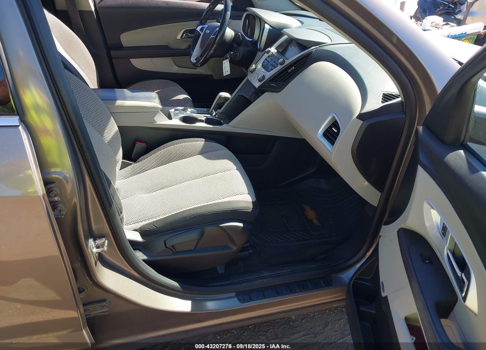 2012 CHEVROLET EQUINOX 2LT VIN: 2GNFLNEK8C6172921