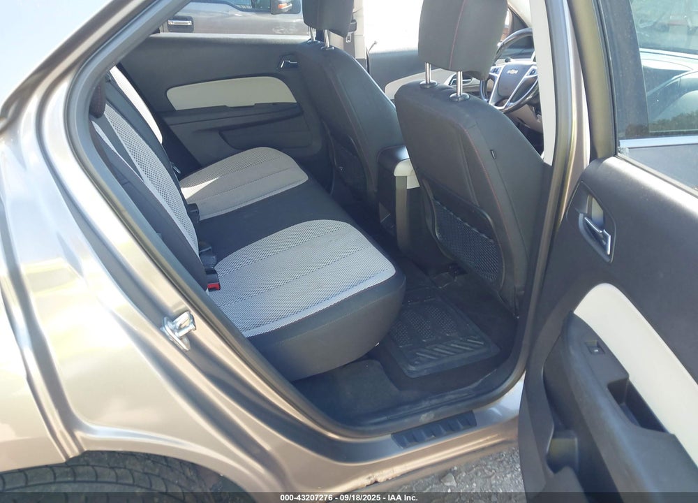 2012 CHEVROLET EQUINOX 2LT VIN: 2GNFLNEK8C6172921