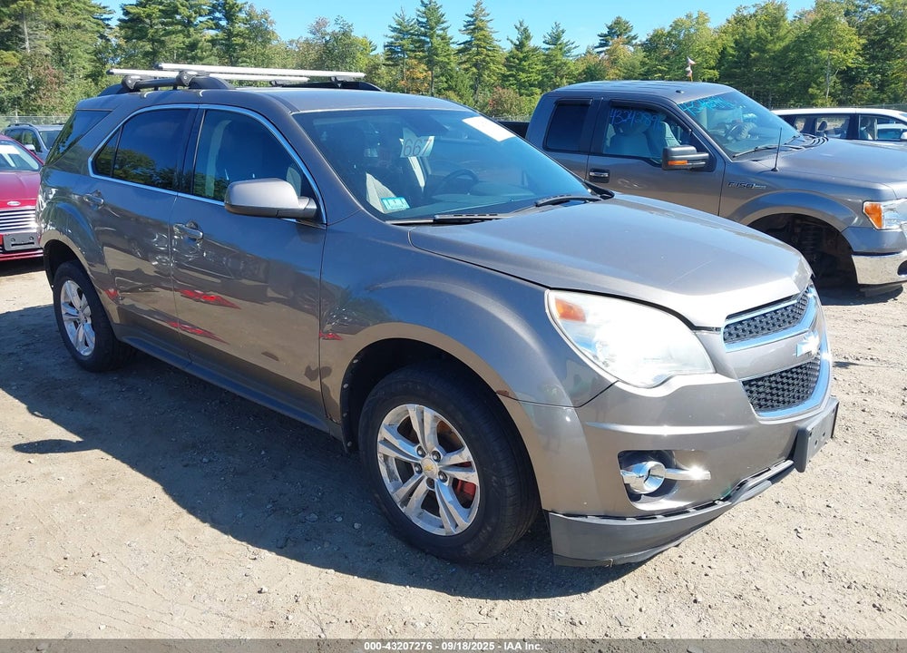 2012 CHEVROLET EQUINOX 2LT VIN: 2GNFLNEK8C6172921