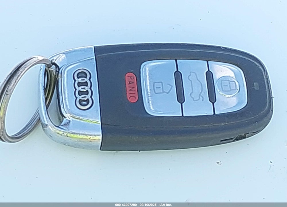 2014 AUDI Q5 VIN: WA1LFAFP8EA021597