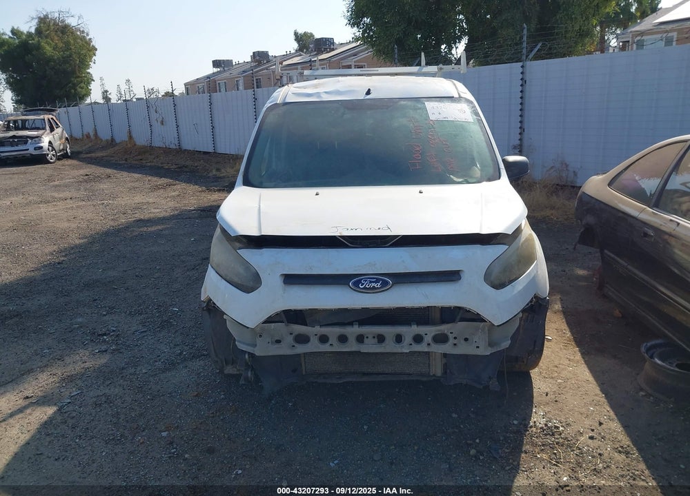 2014 FORD TRANSIT CONNECT XL VIN: NM0LS7E73E1172978
