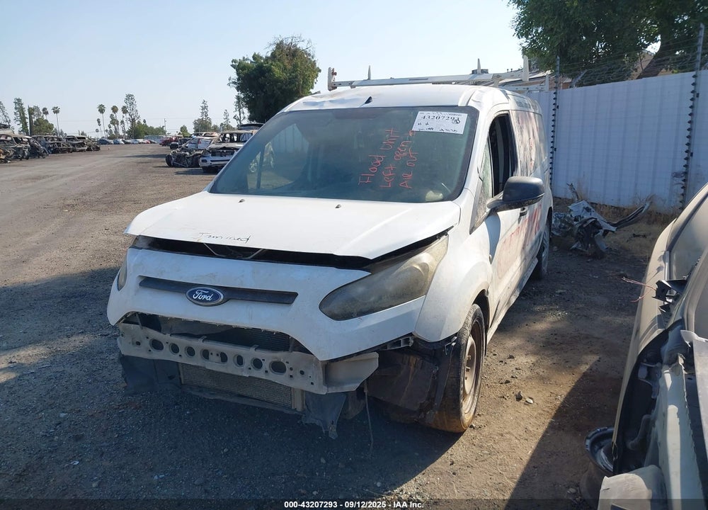 2014 FORD TRANSIT CONNECT XL VIN: NM0LS7E73E1172978