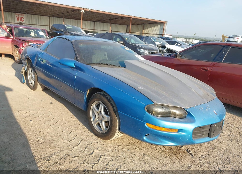 1999 CHEVROLET CAMARO VIN: 2G1FP22K4X2114021