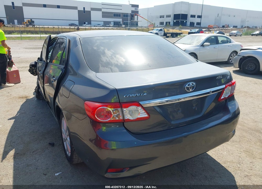 2012 TOYOTA COROLLA VIN: 2T1BU4EE8CC782146