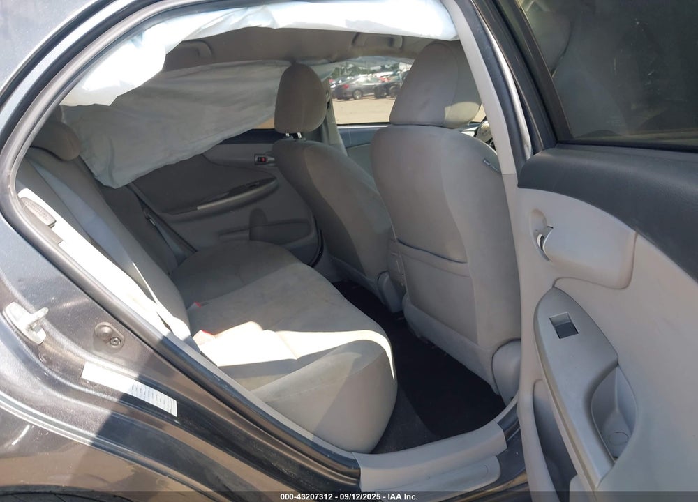 2012 TOYOTA COROLLA VIN: 2T1BU4EE8CC782146