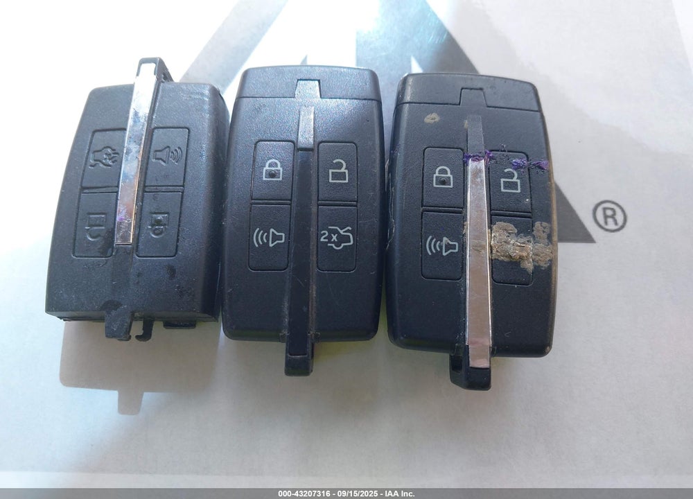 2010 FORD TAURUS VIN: 1FAHP2JW6AG131350