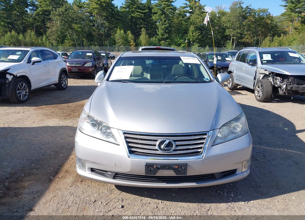 2011 LEXUS ES 350 VIN: JTHBK1EG8B2464688