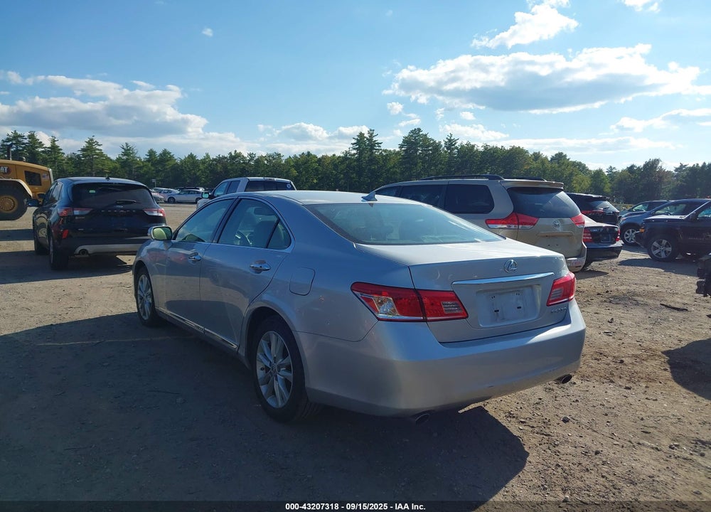 2011 LEXUS ES 350 VIN: JTHBK1EG8B2464688
