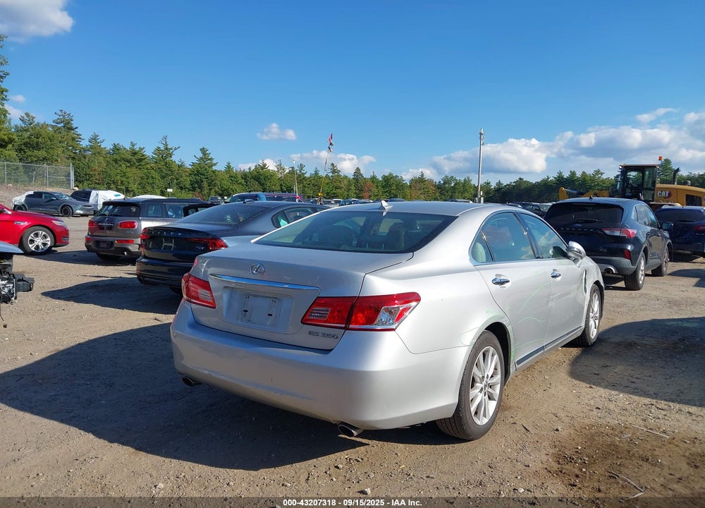 2011 LEXUS ES 350 VIN: JTHBK1EG8B2464688