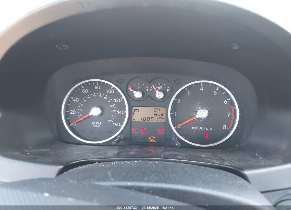2006 HYUNDAI TIBURON GT/GT LIMITED/SE VIN: KMHHN65F66U201757