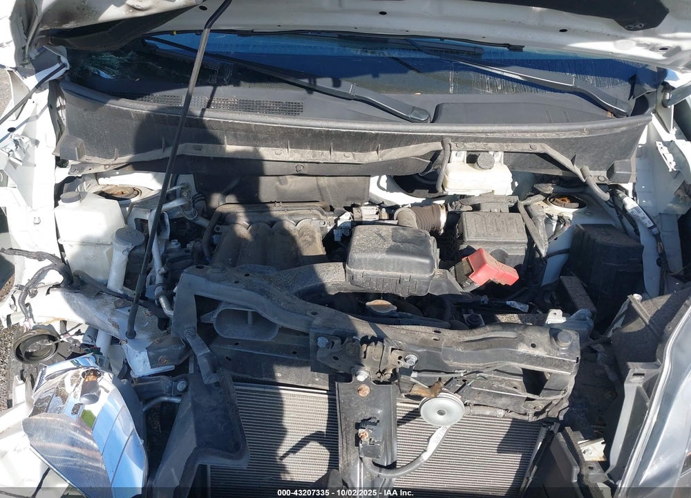 2021 NISSAN NV200  CARGO S XTRONIC CVT VIN: 3N6CM0KN8MK698198