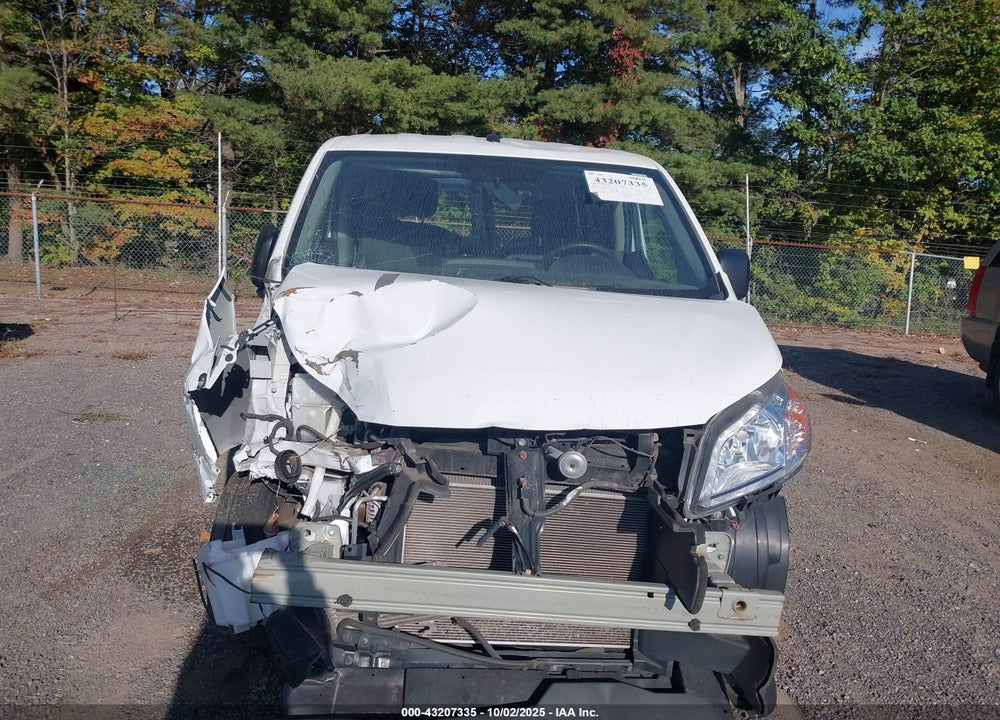 2021 NISSAN NV200  CARGO S XTRONIC CVT VIN: 3N6CM0KN8MK698198