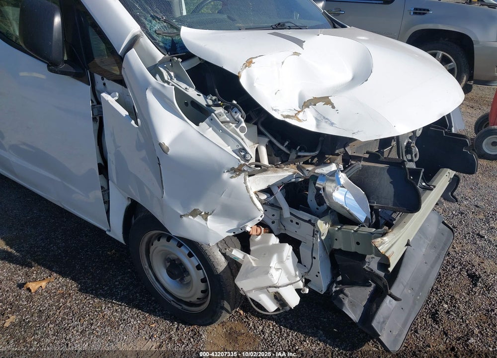2021 NISSAN NV200  CARGO S XTRONIC CVT VIN: 3N6CM0KN8MK698198