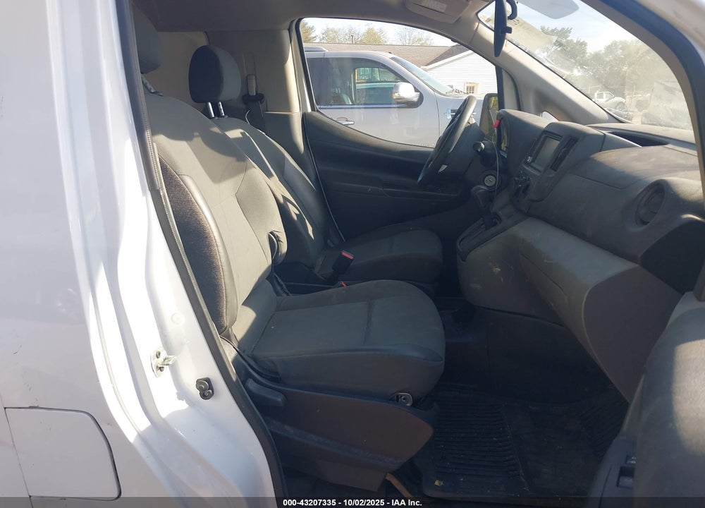 2021 NISSAN NV200  CARGO S XTRONIC CVT VIN: 3N6CM0KN8MK698198