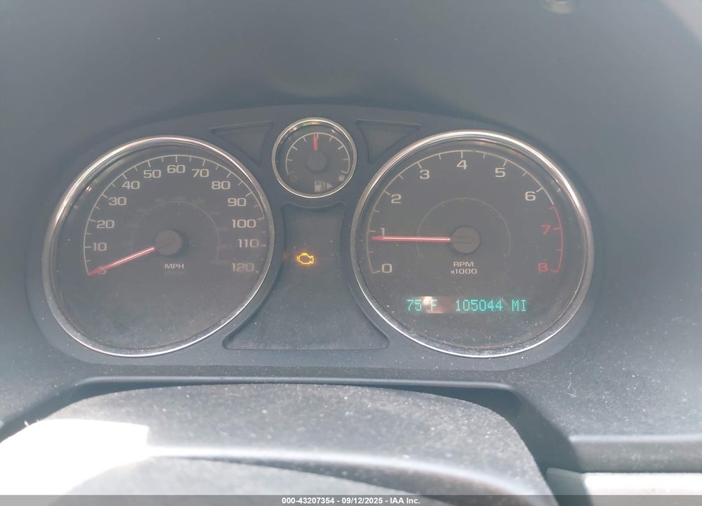 2010 CHEVROLET COBALT VIN: 1G1AD1F55A7239580