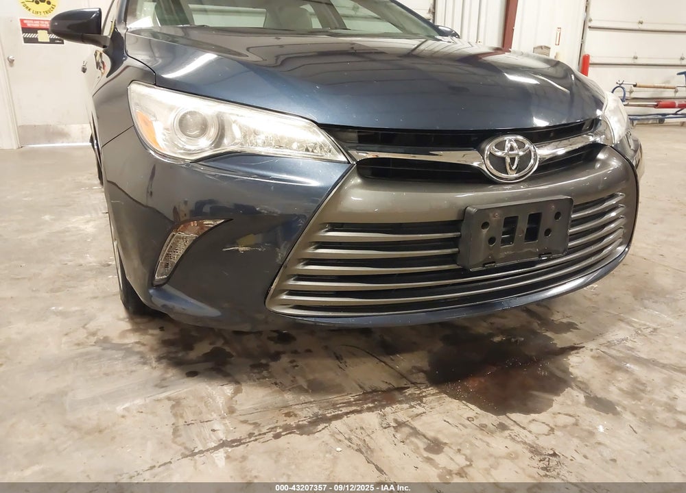 2016 TOYOTA CAMRY XLE VIN: 4T1BF1FK8GU514392