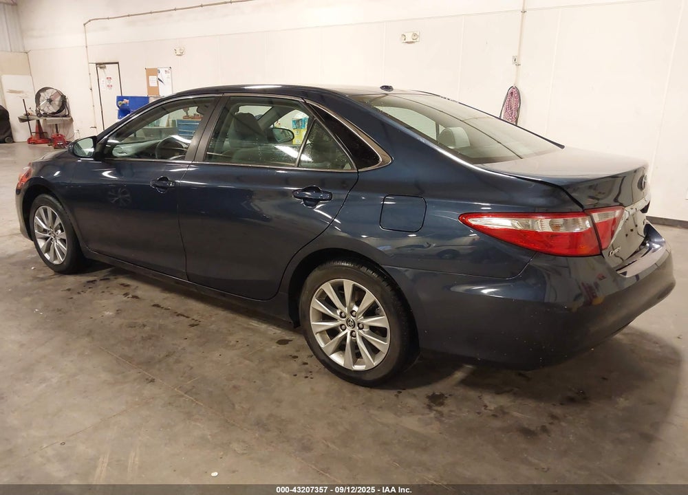 2016 TOYOTA CAMRY XLE VIN: 4T1BF1FK8GU514392