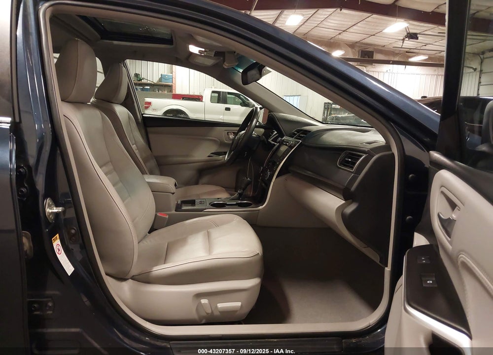 2016 TOYOTA CAMRY XLE VIN: 4T1BF1FK8GU514392