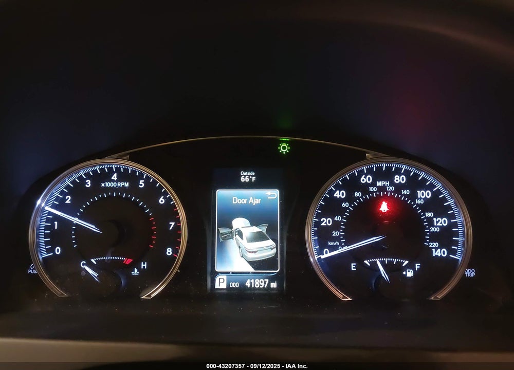2016 TOYOTA CAMRY XLE VIN: 4T1BF1FK8GU514392
