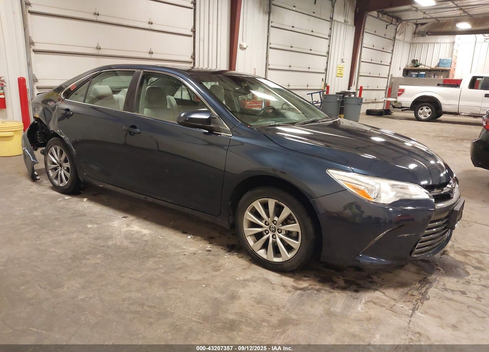 2016 TOYOTA CAMRY XLE VIN: 4T1BF1FK8GU514392