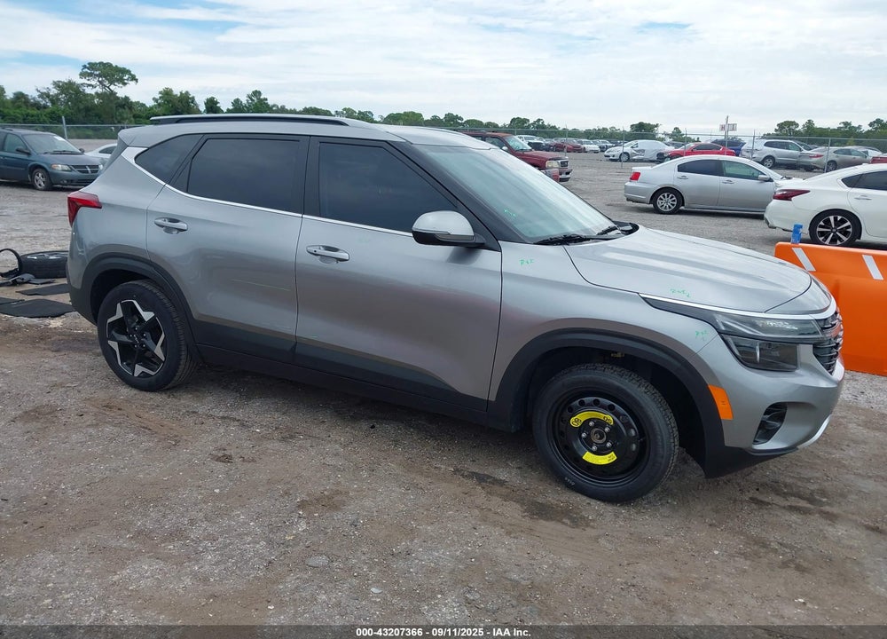 2024 KIA SELTOS VIN: KNDER2AA7R7500367